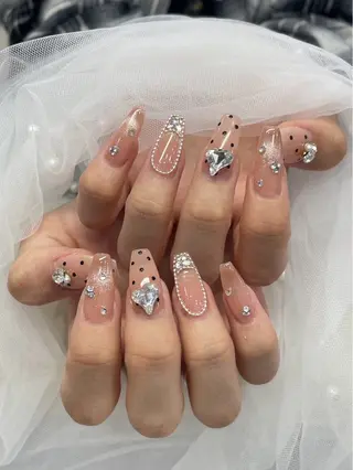 ネイル Noiranail_ studio川越西口のネイルデザイン