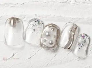 ネイル i nails 横浜WESTのネイルデザイン