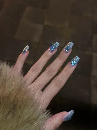 ネイル babarla Nailのネイルデザイン