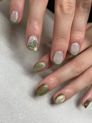 ネイル M☆NAIL asamiのネイルデザイン