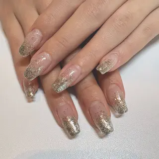 ネイル Luxe 燕三条店 Miinaのネイルデザイン