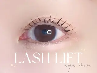 マツエク・マツパ eye mor刈谷店 佐々木のマツエク・マツパデザイン