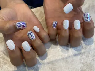 ネイル K- nailのネイルデザイン