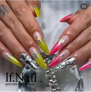 ネイル If Nailのネイルデザイン