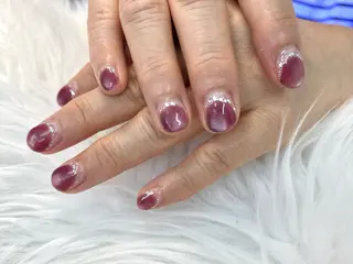ネイル reyel Aのネイルデザイン