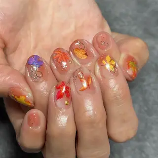 ネイル u sのネイルデザイン