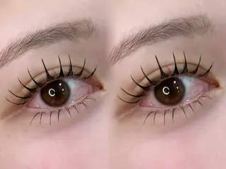 マツエク・マツパ EYE LABO タナカのマツエク・マツパデザイン