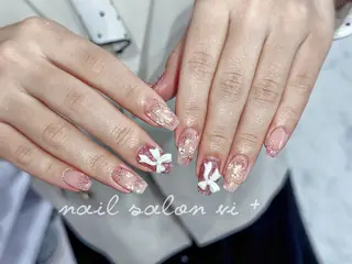 ネイル ✨Nailsalon Vi+✨のネイルデザイン