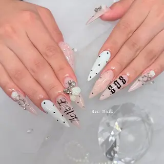 ネイル HIN NAILのネイルデザイン