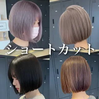 ショート みく✧︎*。 カットモデル募集中のヘアスタイル