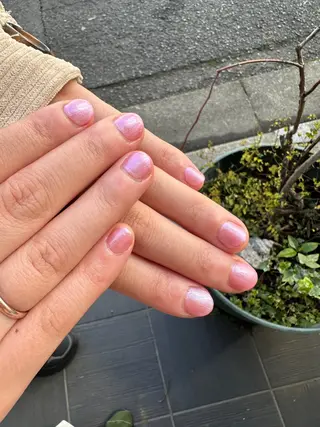 ネイル ルミエナリトリート MUKAEDAのネイルデザイン