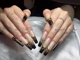 ネイル AiLy Nail 上野店のネイルデザイン