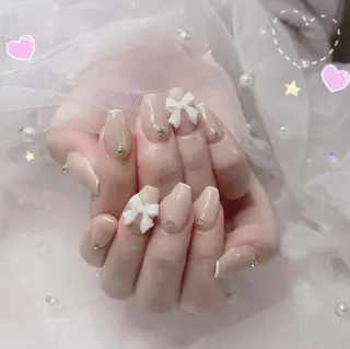 ネイル 🎀シズカ nail🎀のネイルデザイン