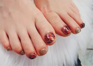 ネイル 🍒 すみれ🍒のネイルデザイン
