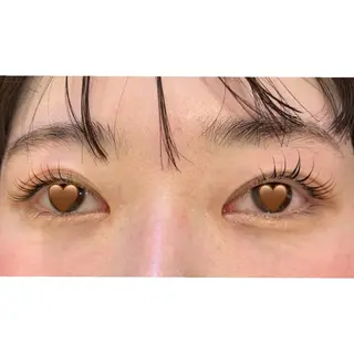 マツエク・マツパ sarah 山矢のマツエク・マツパデザイン
