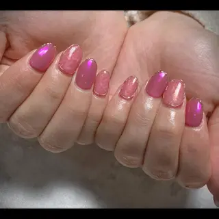 ネイル M nail 市原市ちはら台のネイルデザイン