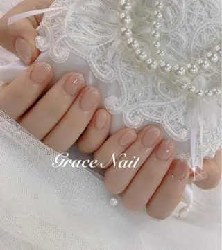 ネイル ☆*。Grace Nail。*☆のネイルデザイン