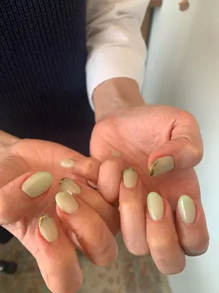 ミディアム ネイル pipi ..のネイルデザイン