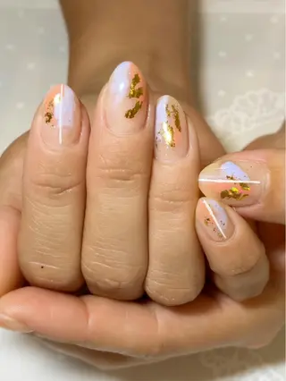 ネイル Re:me さとよしみゆきのネイルデザイン