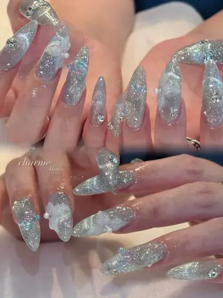 ネイル charme nailのネイルデザイン