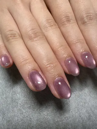 ネイル ルミエナリトリート MUKAEDAのネイルデザイン