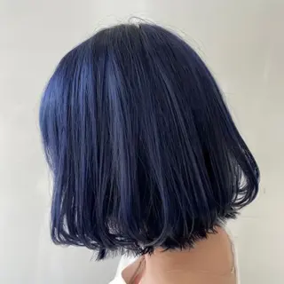 カラー ショート 縮毛矯正/ワンカラー モデル募集🫧田村のヘアスタイル