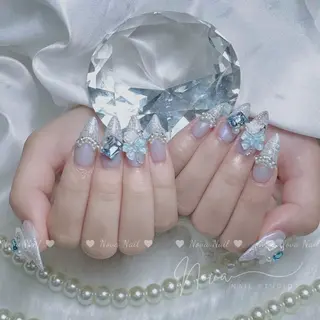 ネイル Nova Nail _Shinsaiのネイルデザイン