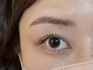 マツエク・マツパ HANAE .のマツエク・マツパデザイン