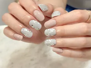 ネイル CHIC nail /目黒/パラジェルのネイルデザイン
