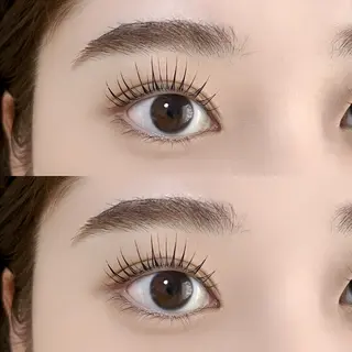 マツエク・マツパ eyelash salonヤマモトのマツエク・マツパデザイン