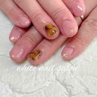ネイル white nail salonのネイルデザイン