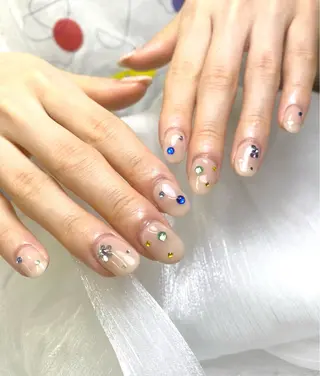 ネイル 錦糸町 mi_nailのネイルデザイン