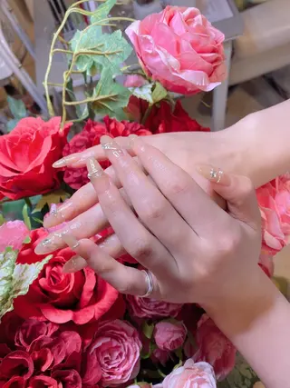 ネイル Salon Mori🌸のネイルデザイン