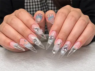 ネイル RIRI 池袋のネイルデザイン