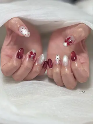 ネイル 木田 有咲のネイルデザイン