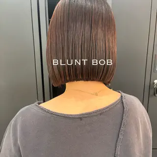 ミディアム ⌇🌹透明感カラー 🌹ᴍᴇɢᴜᴍɪ ⌇のヘアスタイル