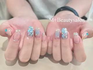 ネイル M+  Beauty Salonのネイルデザイン