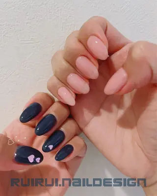 ネイル RUI ☆のネイルデザイン