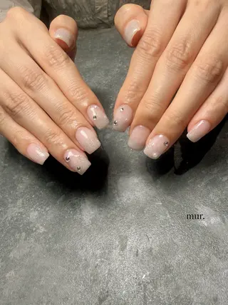 ネイル mur. harukaのネイルデザイン