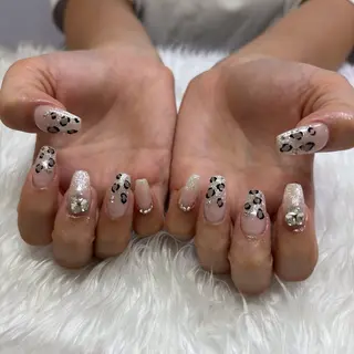 ネイル 【Jr】S♪ Ashliyのネイルデザイン