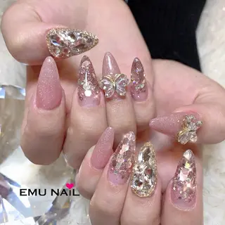ネイル EMU NAILのネイルデザイン