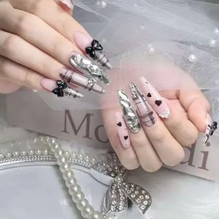 ネイル Nova Nail Nambaのネイルデザイン