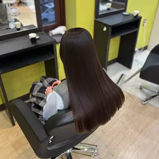 ロング MIRAN stylistのヘアスタイル