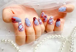 ネイル dandelion nail北千住のネイルデザイン
