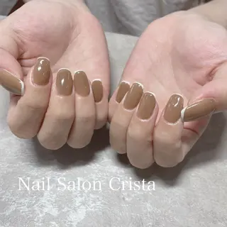 ネイル 🤍CRISTA yui🤍のネイルデザイン