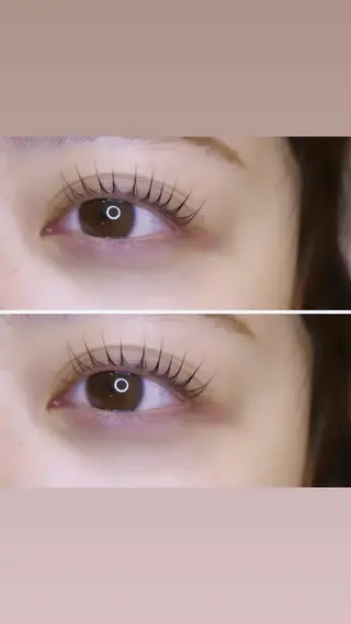 マツエク・マツパ EYE Mireiのマツエク・マツパデザイン