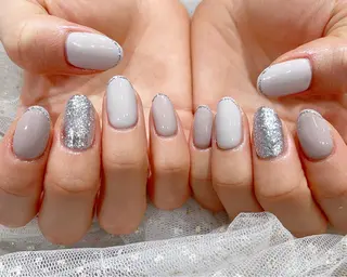 ネイル Umi nail& eyelashのネイルデザイン