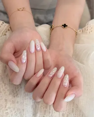 ネイル LadyJJNail つくばのネイルデザイン