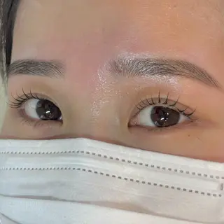 マツエク・マツパ ALBA Hasumiのマツエク・マツパデザイン