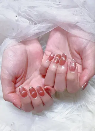 ネイル Ma   Belle 瓦町のネイルデザイン